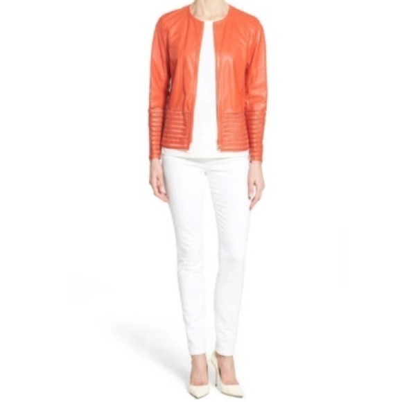 Lafayette 148 New York Denim - LAFAYETTE 148 NEW YORK White Curvy Fit Women's Jeans